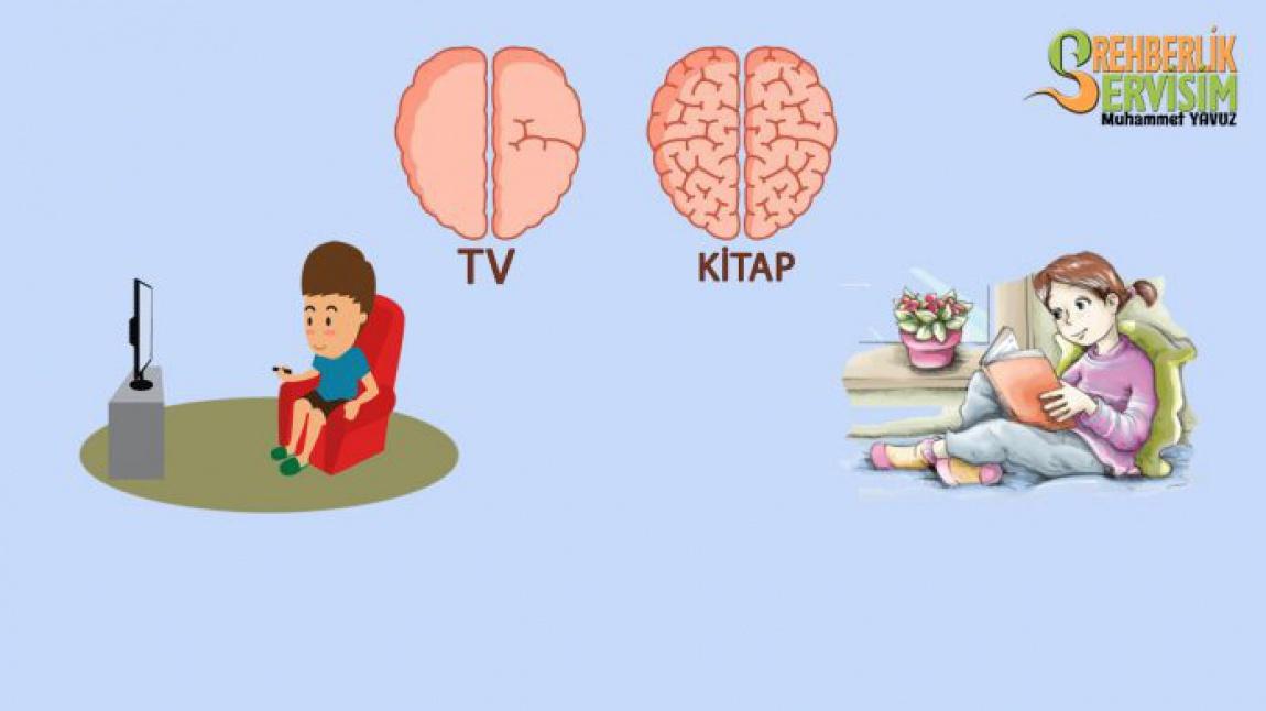 Kitap Okumak ve Televizyon İzlemek Beynimizi Farklı Şekillerde Nasıl Etkiliyor?