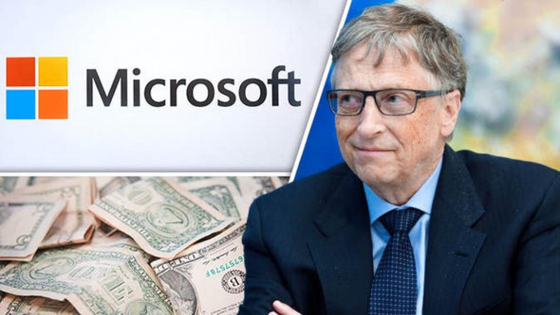 Bill Gates'in Başarı Hikayesi